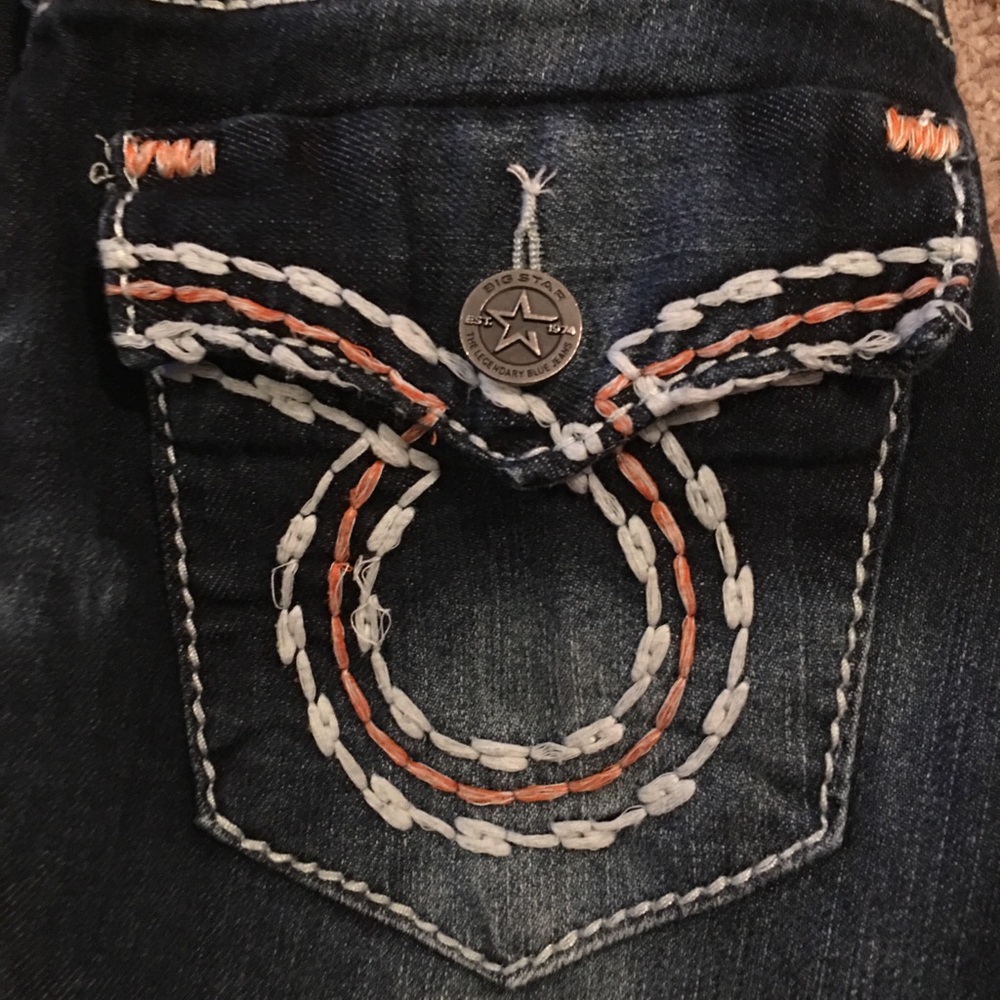 Big Star Vintage Liv size 25L